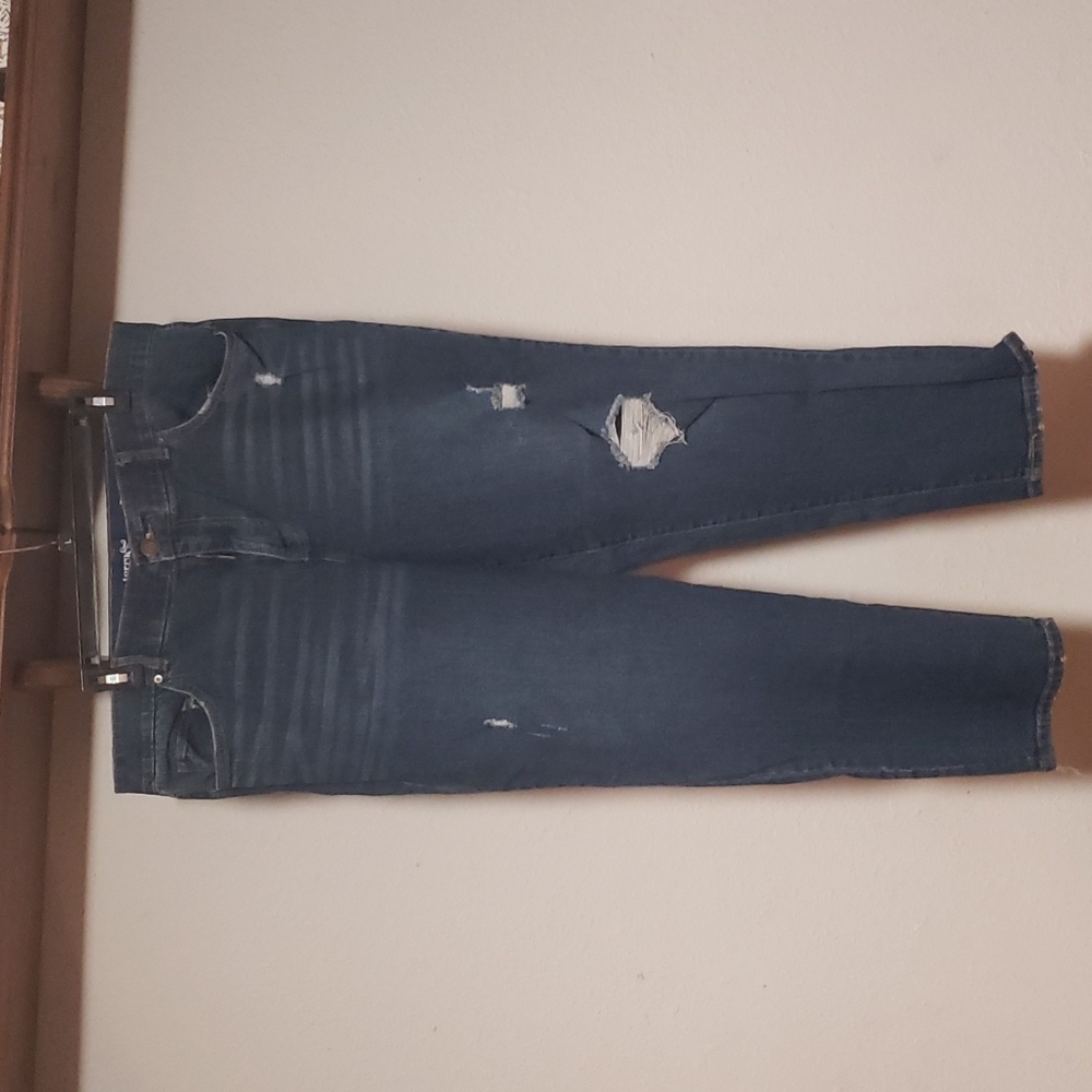 Terra sky  Capris